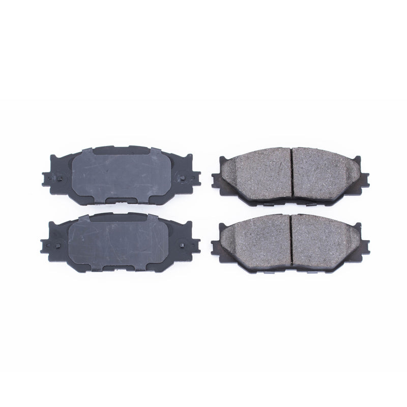 PowerStop Power Stop 06-15 Lexus IS250 Front Z16 Evolution Ceramic Brake Pads
