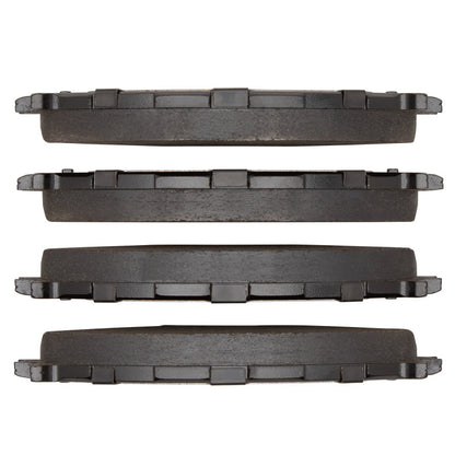 DFC 06-15 Lexus IS250 Front 5000 Advanced Low Metallic Brake Pads