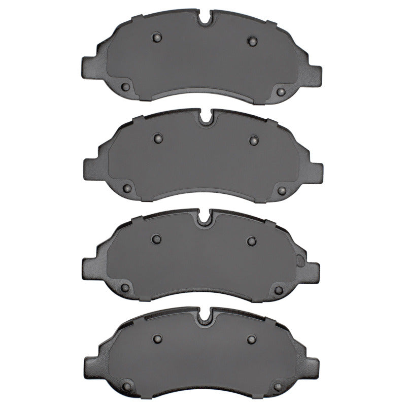 DFC 15-25 Ford Transit-250 Front Heavy Duty Pads - Semi Metallic