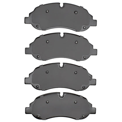 DFC 15-25 Ford Transit-250 Front Heavy Duty Pads - Semi Metallic