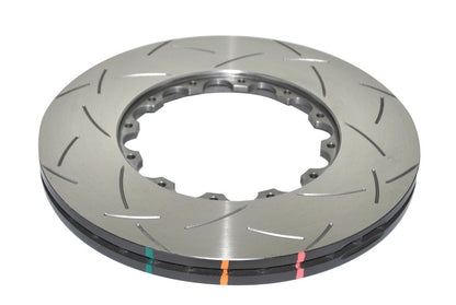 DBA 13-15 Lotus Exige Series 2 V6 T3 5000 Series Slotted Left Front Rotor