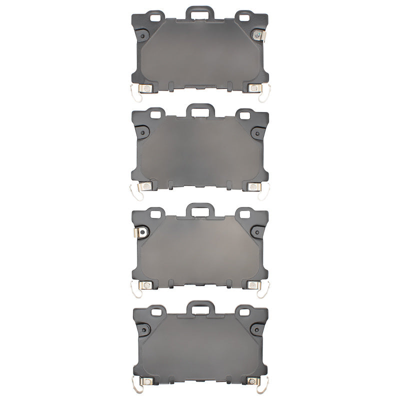 R1 Concepts R1 24-26 Nissan Z Front Optimum OE Brake Pads