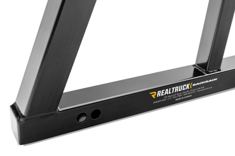 BackRack 99-23 Ford F-250/350/450 Super Duty SRX Rack Frame Only Requires Hardware