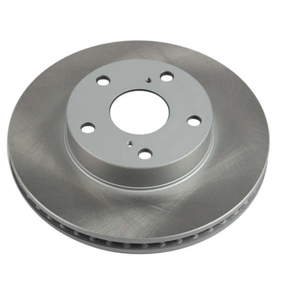 PowerStop Power Stop 05-15 Toyota Tacoma Front Semi Coated Rotor