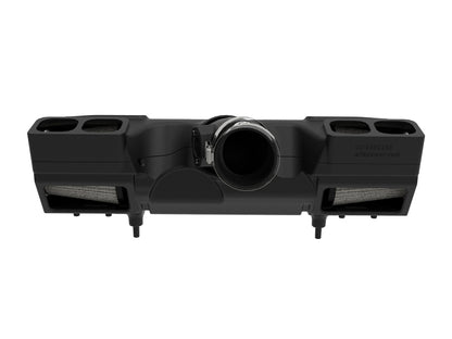 aFe Magnum Force Stage-2Si Cold Air Intake System w/PDS Filter 09-12 Porsche 911 Carrera(997)H6-3.6L