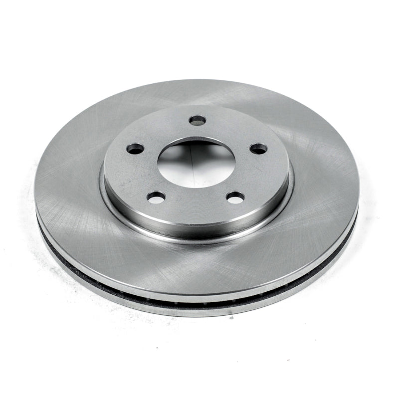 PowerStop Power Stop 04-08 Chevrolet Malibu Front Autospecialty Brake Rotor