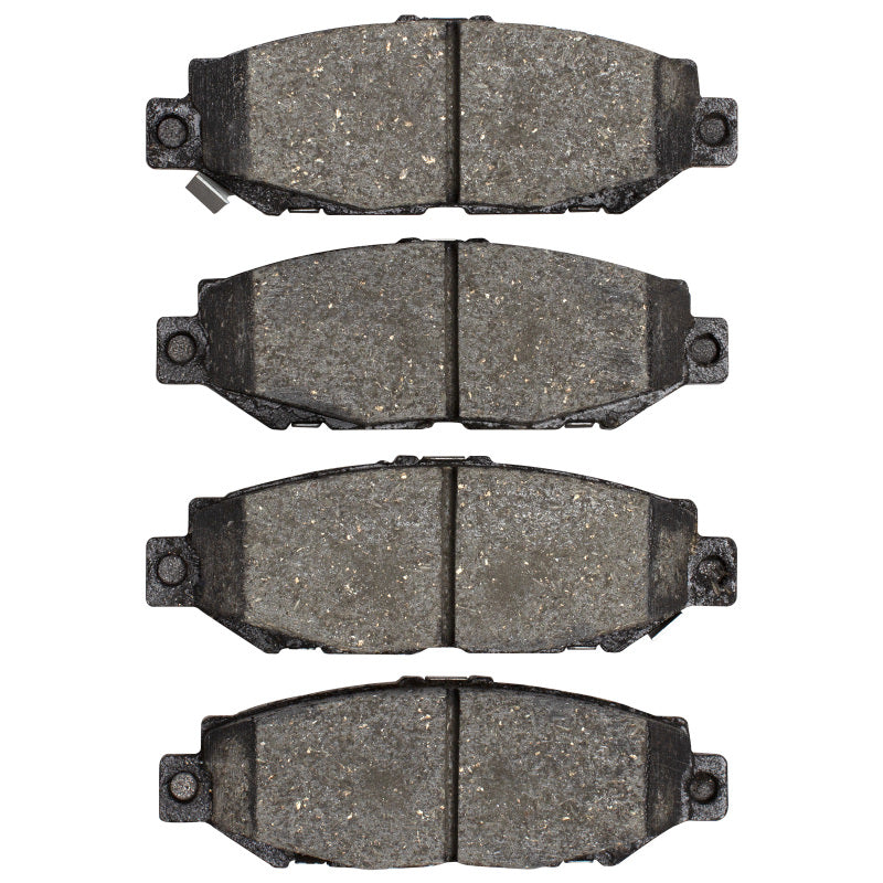 R1 Concepts R1 92-00 Lexus GS300 Rear R1 Ceramic Brake Pads