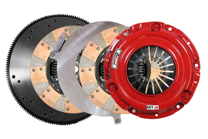 McLeod Racing McLeod RXT HD Twin GM LS 1-1/8 x 26 Modular Assy 0 Bal w/ 168T Steel 6 Bolt Flywheel