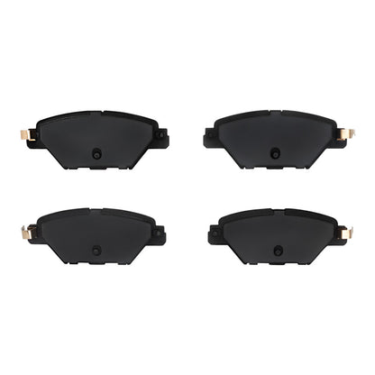 DFC 16-23 Mazda CX-9 Rear 5000 Advanced Ceramic Brake Pads