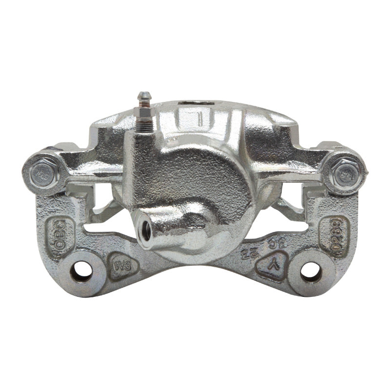 DFC 17-20 Hyundai Elantra Rear-L Premium Caliper - Silver Zinc Coated