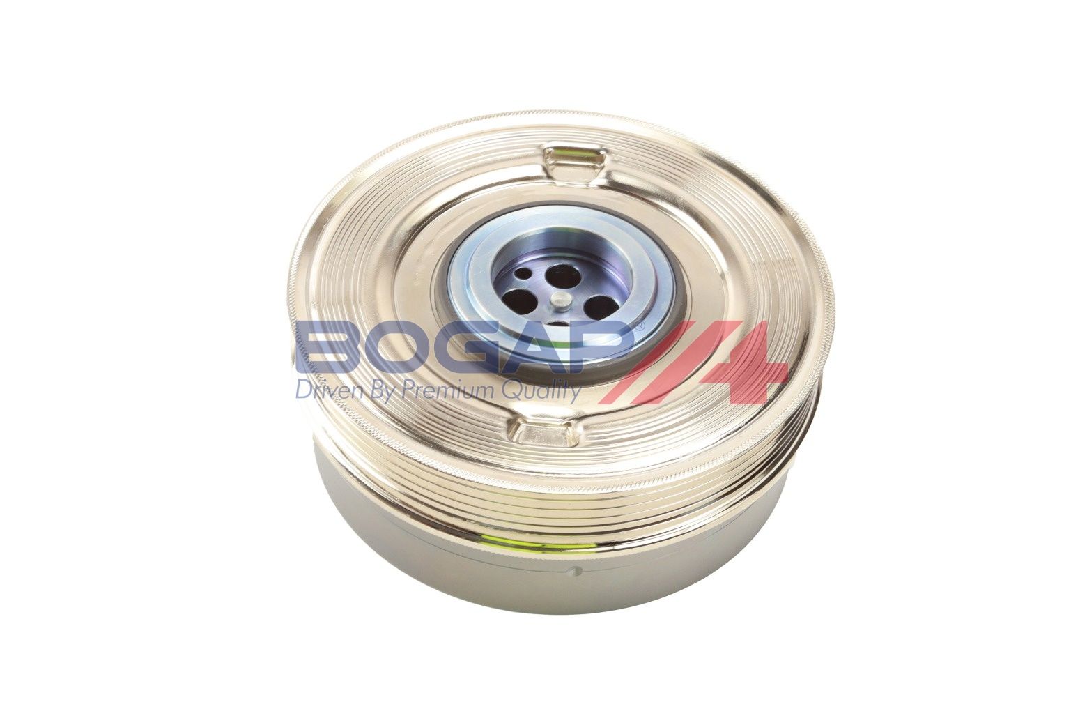 BOGAP B1213145 Belt Pulley, Crankshaft