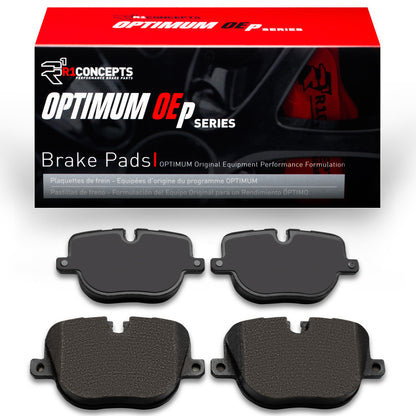 R1 Concepts R1 10-13 Land Rover Range Rover Rear R1 Optimum OE Brake Pads