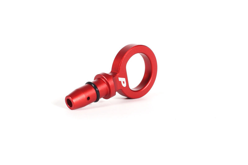 Perrin Performance PERRIN 15-26 Subaru WRX & 13-26 BRZ/FR-S/86/GR86 Dipstick Handle Loop Style - Red