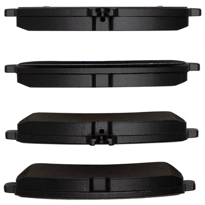 R1 Concepts R1 14-24 Mercedes-Benz C63 AMG S Rear Ceramic Brake Pads