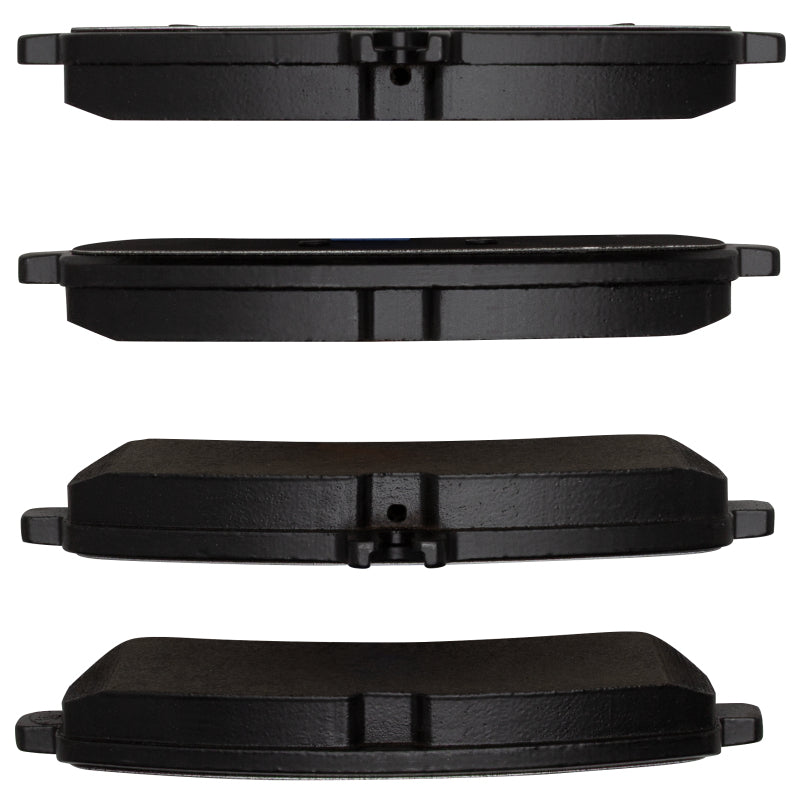 R1 Concepts R1 14-24 Mercedes-Benz S65 AMG Rear Semi Met Brake Pads