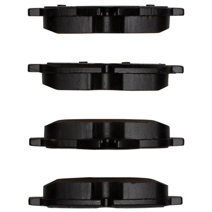 DFC 11-20 BMW ActiveHybrid 5 Rear 5000 Advanced Ceramic Brake Pads