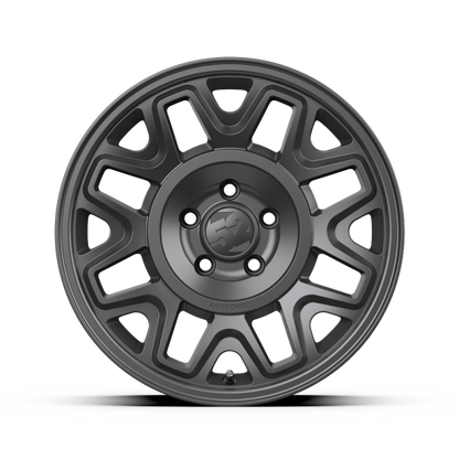 fifteen52 Wander SV 17x8 / 6x130 BP / 40mm ET / 84.1mm CB / 6.08in BS / Carbon Grey Wheel