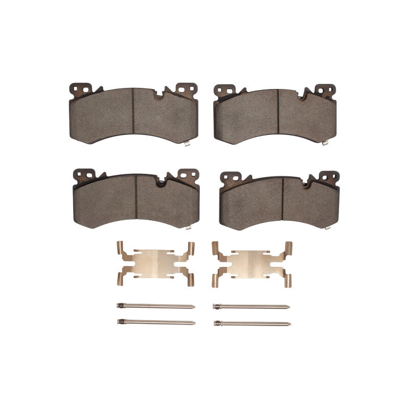 R1 Concepts R1 2022-2026 Acura ZDX Front R1 Optimum OE Pads & Hardware Kit