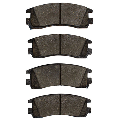 R1 Concepts R1 91-05 Buick Regal Rear R1 Ceramic Brake Pads