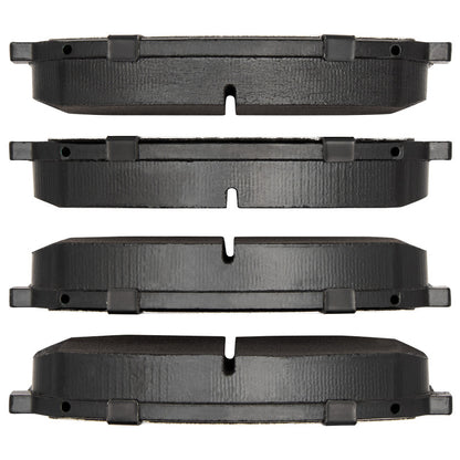 R1 Concepts R1 95-04 Toyota TACOMA Front R1 Optimum OE Brake Pads
