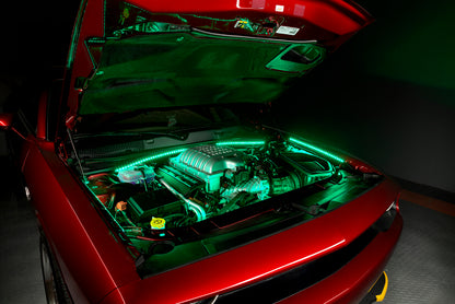 ORACLE Lighting Oracle Engine Bay LED Kit 60in - Green