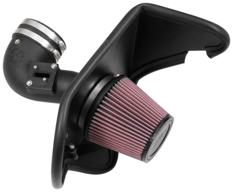 K&N Engineering K&N 16-17 Chevrolet Camaro I4-2.0T 57 Series FIPK Performance Intake Kit