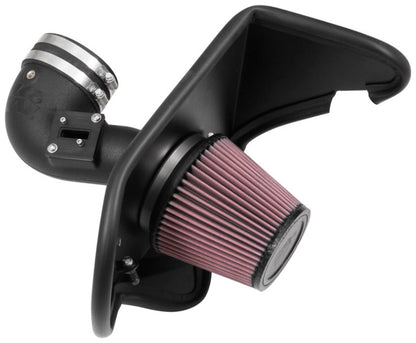 K&N Engineering K&N 16-17 Chevrolet Camaro I4-2.0T 57 Series FIPK Performance Intake Kit