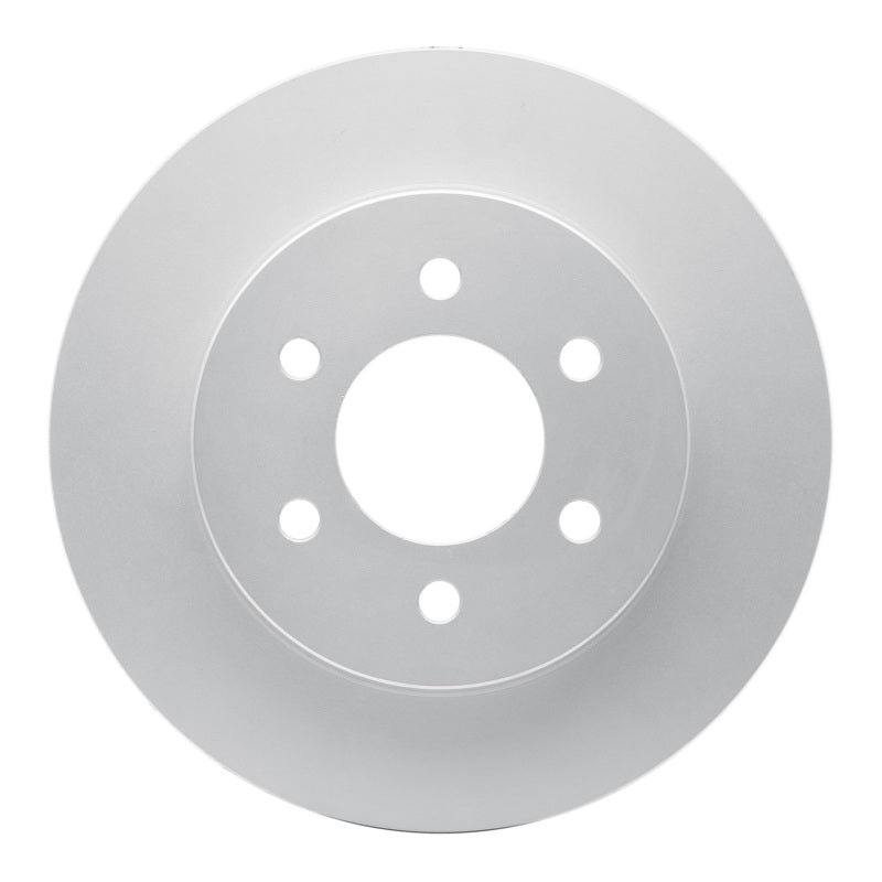DFC 97-02 Dodge Dakota RWD Front GeoSPEC Coated Rotor