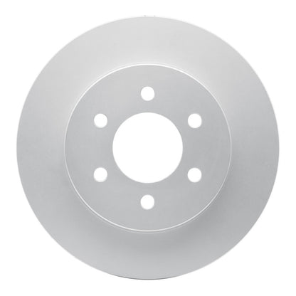 DFC 97-02 Dodge Dakota RWD Front GeoSPEC Coated Rotor