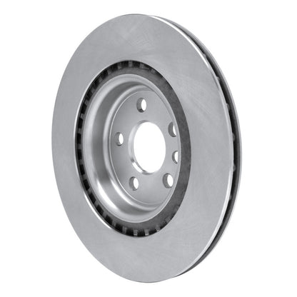 DFC 17-20 Jaguar F-Pace Rear Brake Rotor