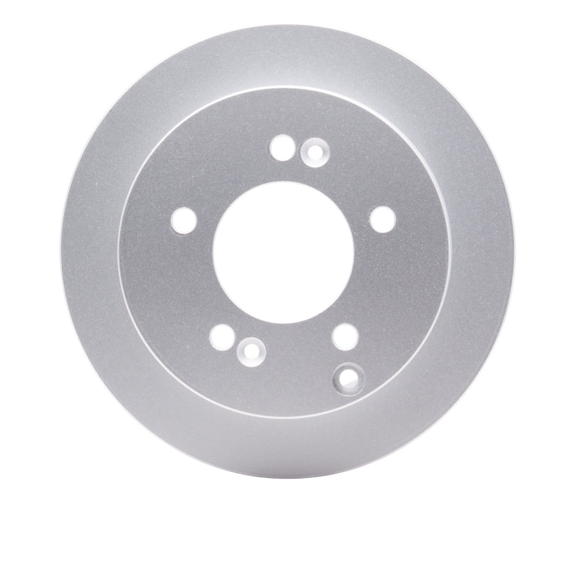 DFC 01-10 Hyundai XG300 Rear GeoSPEC Coated Rotor