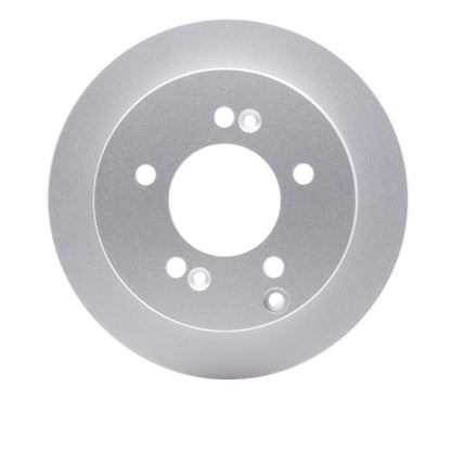 DFC 01-10 Hyundai XG300 Rear GeoSPEC Coated Rotor