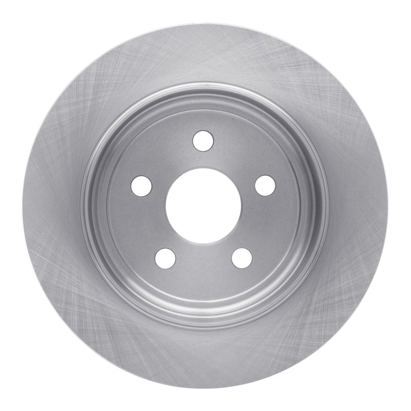 DFC 03-10 Chrysler PT Cruiser Rear Brake Rotor