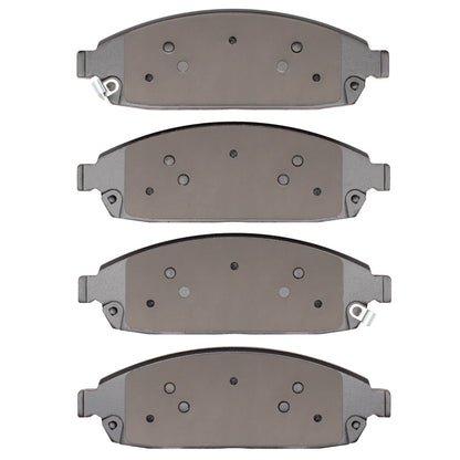 DFC 05-10 Jeep Commander Front 5000 Advanced Ceramic Brake Pads
