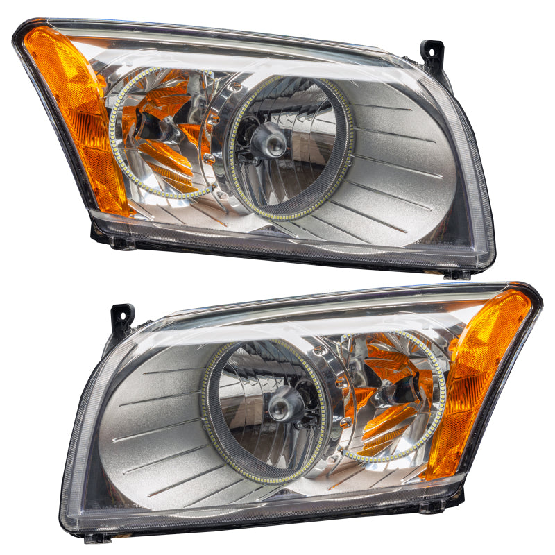 ORACLE Lighting Oracle 07-12 Dodge Caliber SMD HL (w/o Leveling) - ColorSHIFT w/ 2.0 Controller