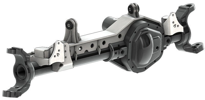 Artec Industries 93-06 Jeep Wrangler TJ 1 Ton - Front Dana Swap Kit - W/ Rockjock Johnny Joints