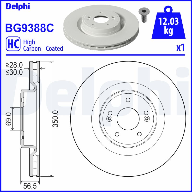 KNORR BS3411 Pretensioning Cylinder