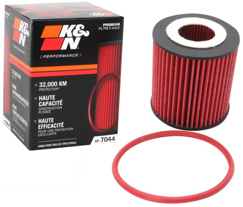 K&N Engineering K&N Automotive Oil Filter