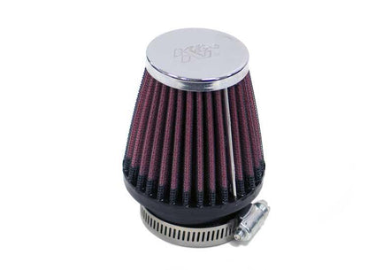 K&N Engineering K&N Universal Air Filter 1-13/16in FLG / 3in Bottom / 2in Top / 3in Height