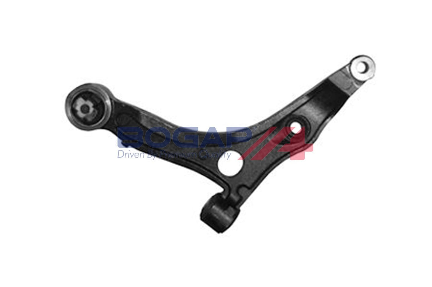 BOGAP P3327116 Control/Trailing Arm, Wheel Suspension