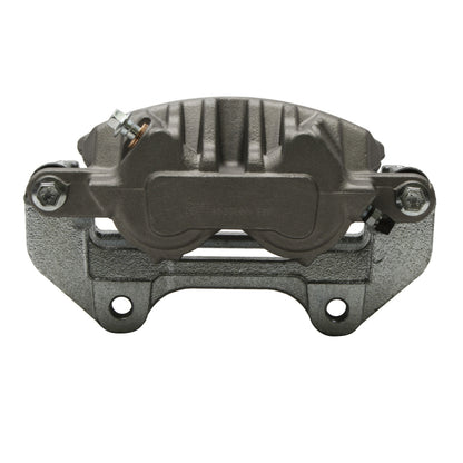 DFC 05-08 Pontiac Grand Prix Front-R Silver Zinc Coated Premium Caliper