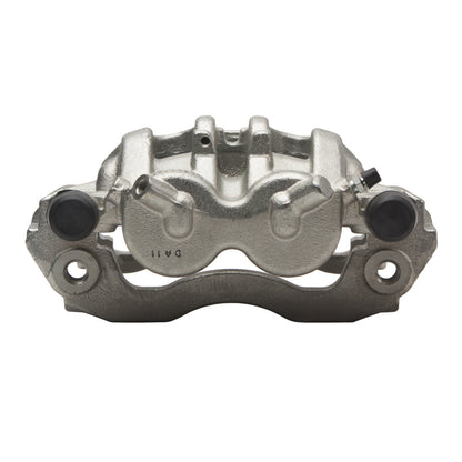 DFC 06-12 Workhorse W42 (9400-14500lb GVW) Rear Left Silver Zinc Coated Premium Caliper