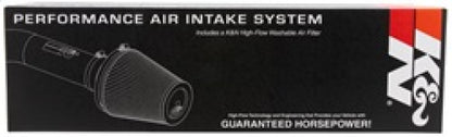 K&N Engineering K&N 02-07 Dodge Ram V8-4.7L Performance Intake Kit