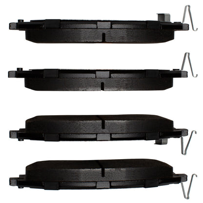DFC 05-21 Subaru Forester Front 5000 Advanced Ceramic Brake Pads