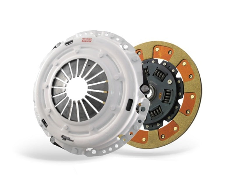 Clutch Masters 11-19 Ford Fiesta ST 1.6L Turbo FX300 Dampened Disc Clutch Kit
