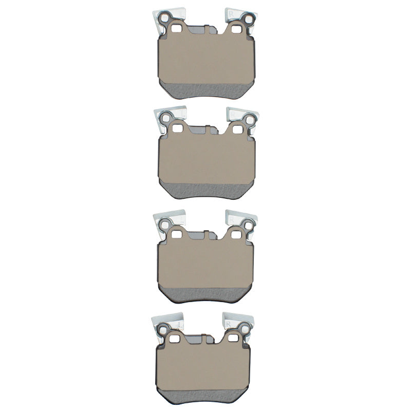 DFC 06-13 BMW 330i Rear Euro 5000 Ceramic Brake Pads