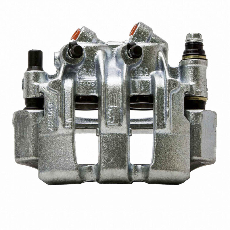DFC 83-93 Volvo 740/760 Series Front-L Premium Caliper - Silver Zinc Coated