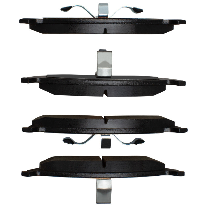 R1 Concepts R1 98-04 Dodge Intrepid Front Semi Met Brake Pads