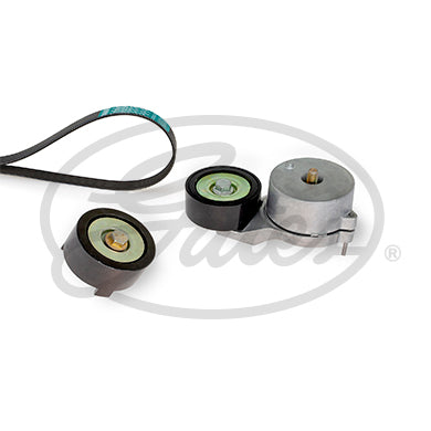 GATES GATK058PK2080HD V-Ribbed Belt Set