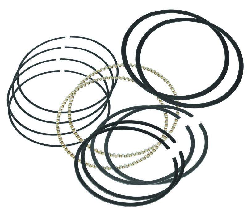 S&S Cycle 1984+ BT 4-1/8in Ring Set - Standard